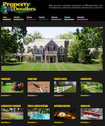 property detailers web design